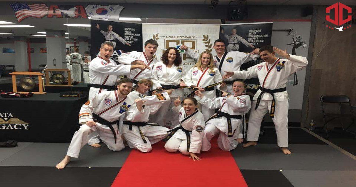 Martial Arts Karate Classes Simi Valley Cal Coast ATA