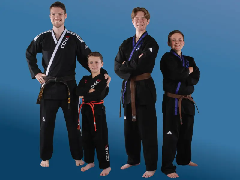 Kids Taekwondo Classes Near Me in Simi Valley | Cal Coast MA
